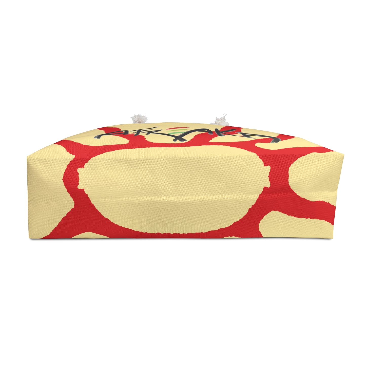 A.F.R.E.A.K.A Logo Sunburst Weekender Bag