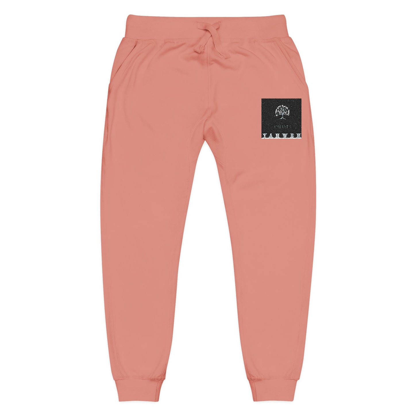 YAHWEH Fleece Joggers