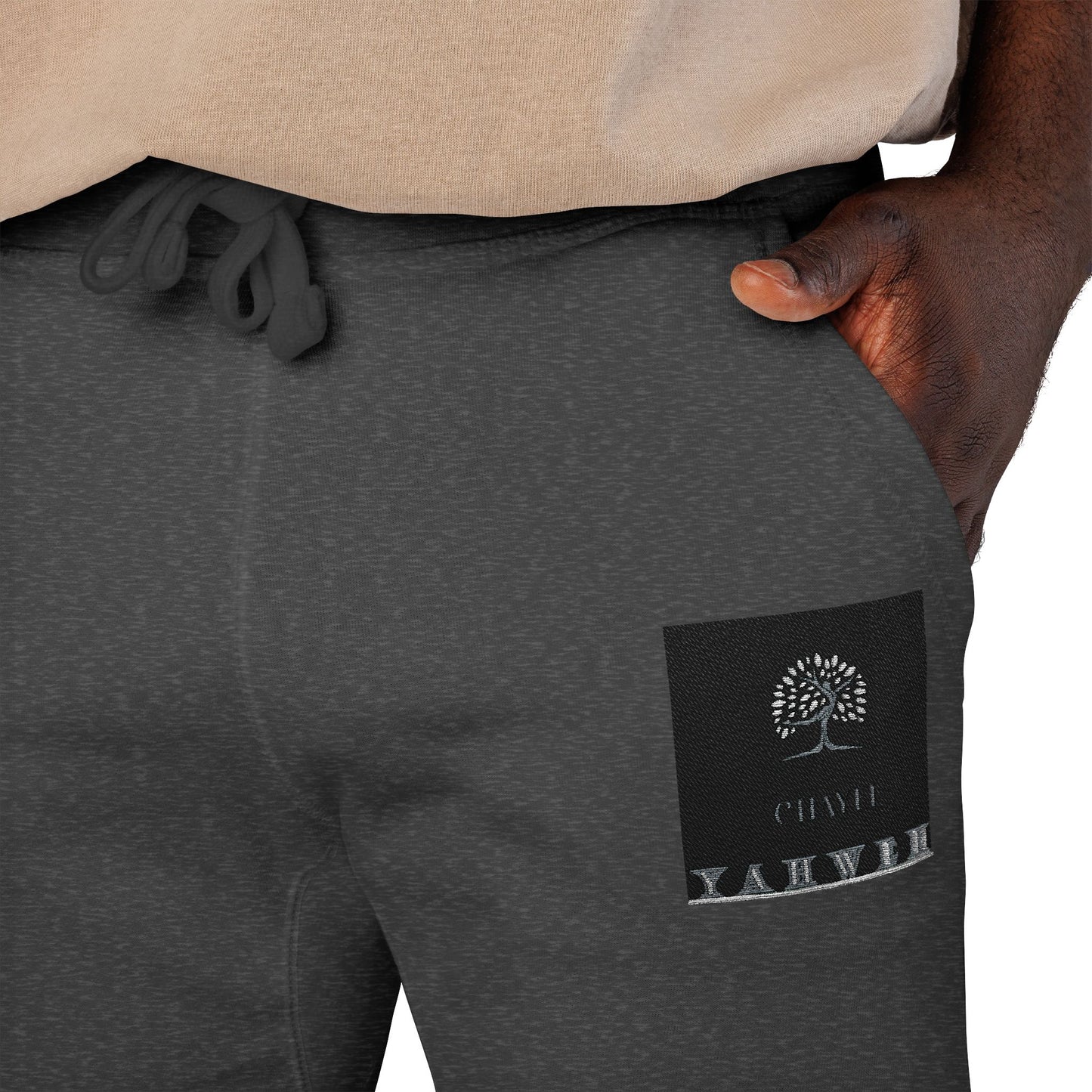 YAHWEH Fleece Joggers