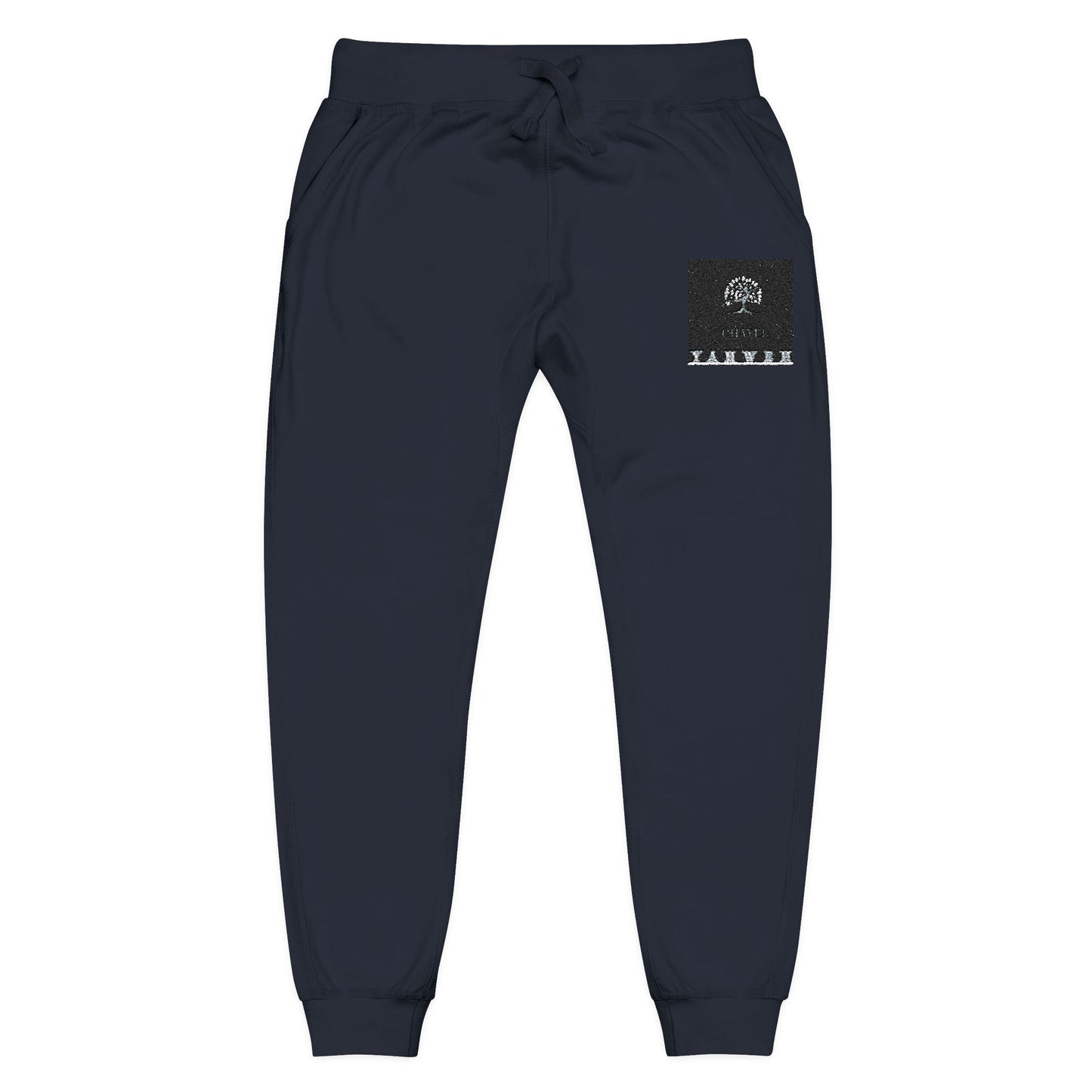 YAHWEH Fleece Joggers