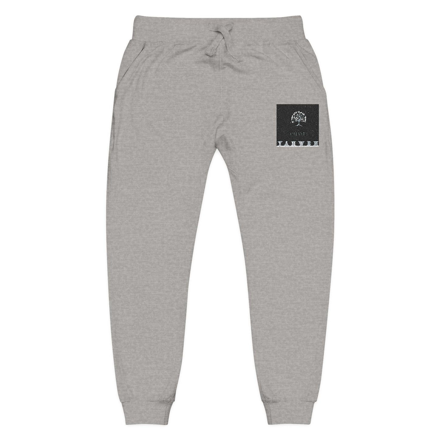 YAHWEH Fleece Joggers
