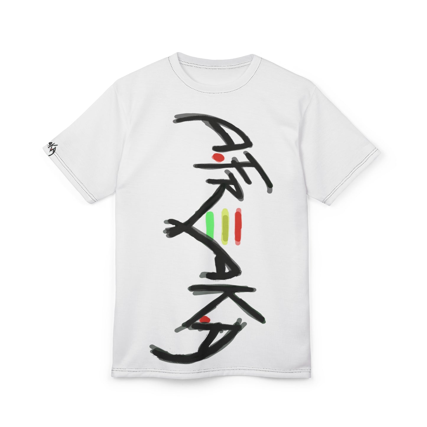 Unisex A.F.R.E.A.K.A LOGO Tee