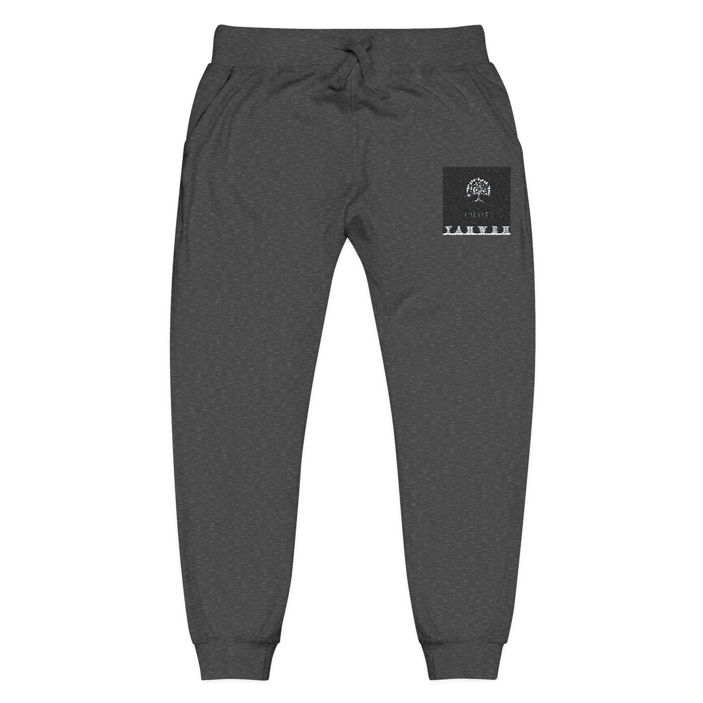 YAHWEH Fleece Joggers