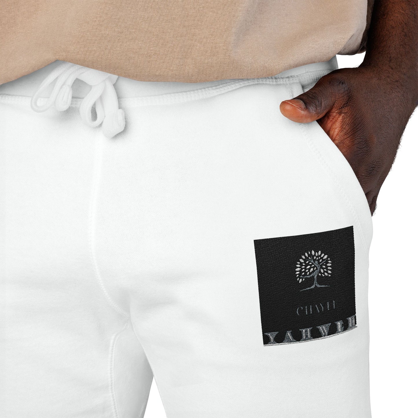 YAHWEH Fleece Joggers