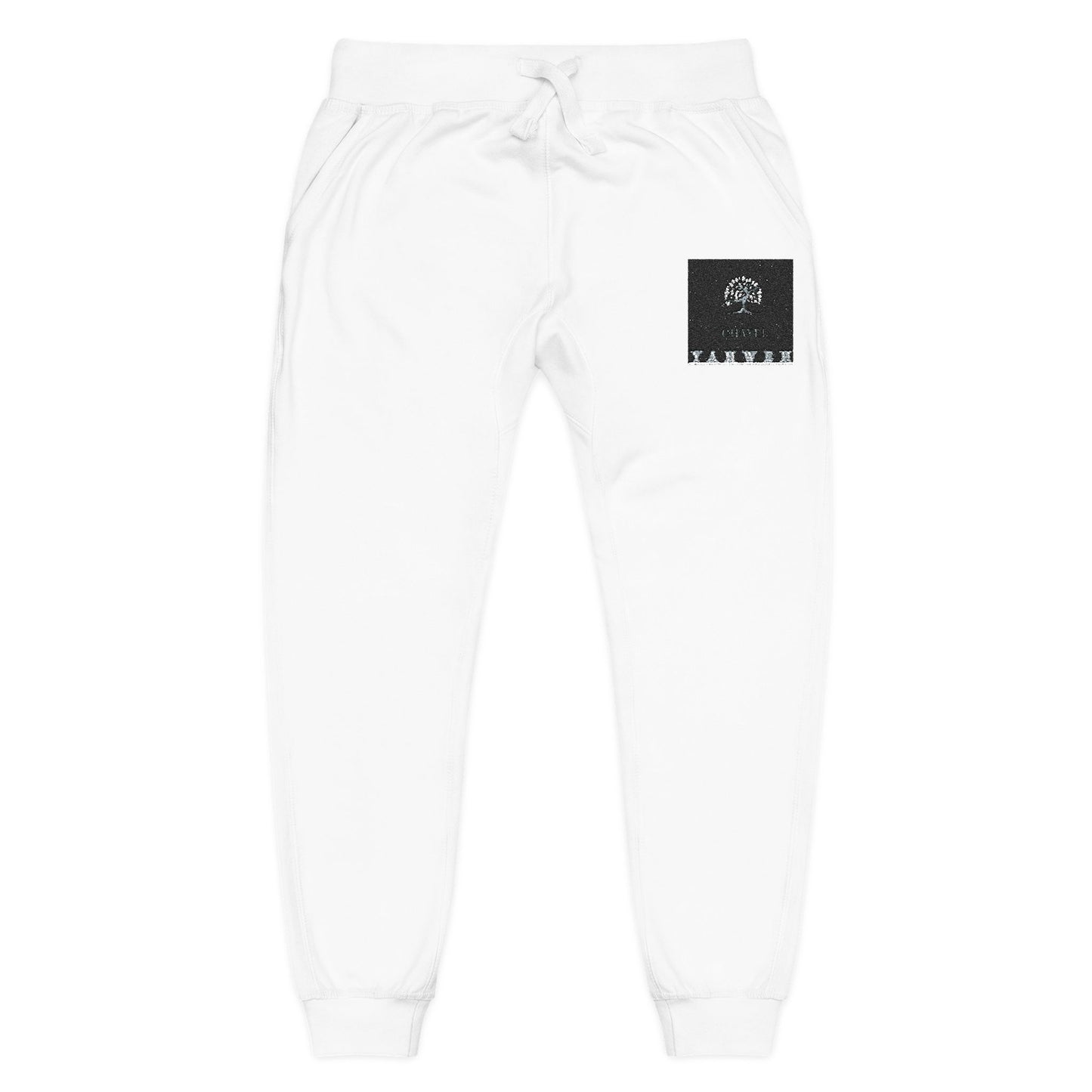 YAHWEH Fleece Joggers