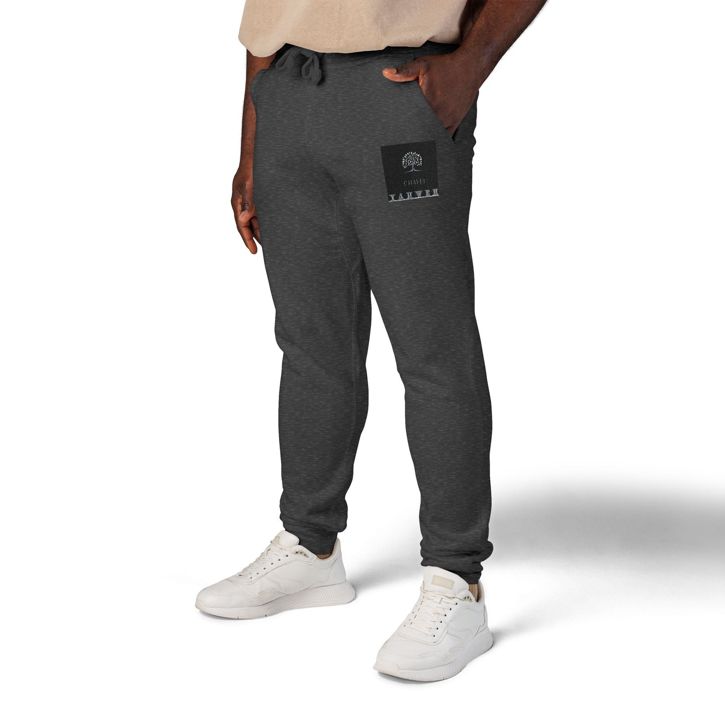 YAHWEH Fleece Joggers