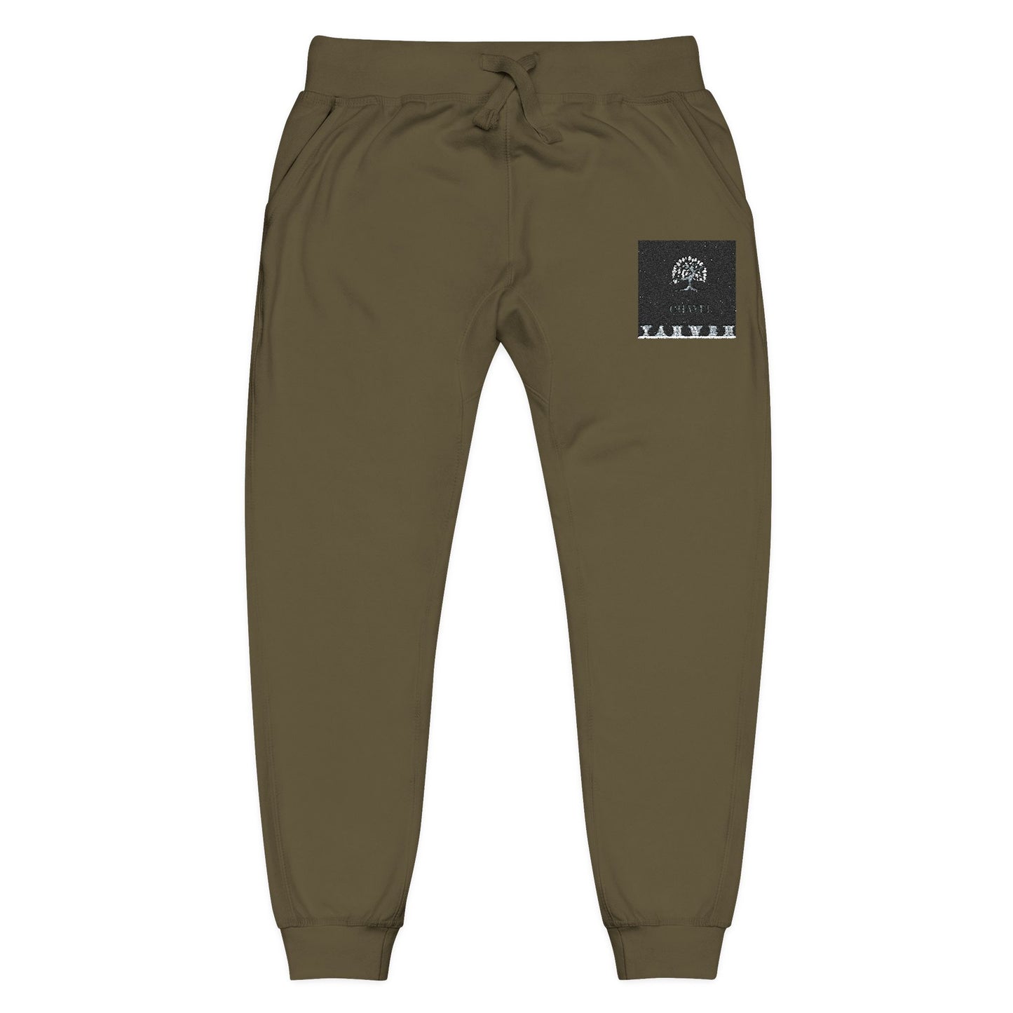 YAHWEH Fleece Joggers