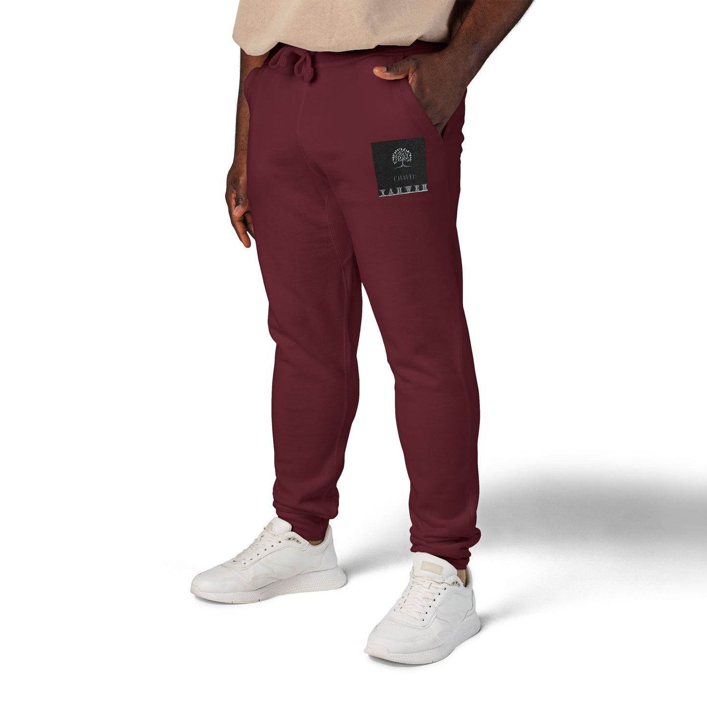 YAHWEH Fleece Joggers