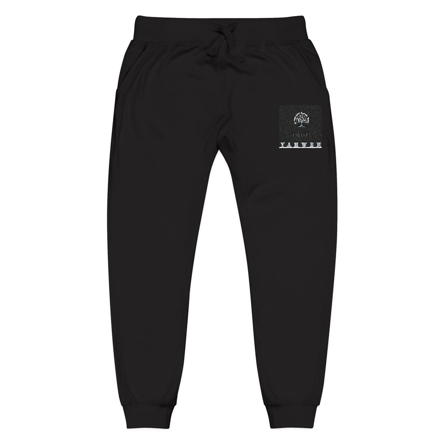 YAHWEH Fleece Joggers