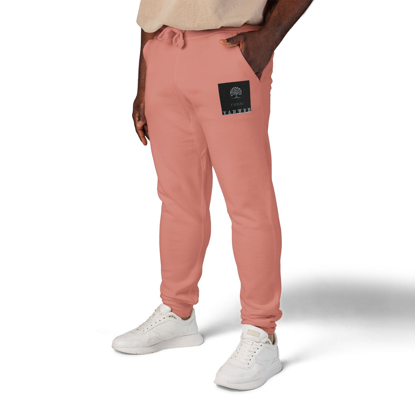 YAHWEH Fleece Joggers