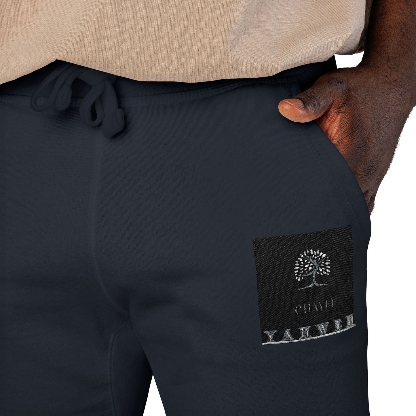 YAHWEH Fleece Joggers