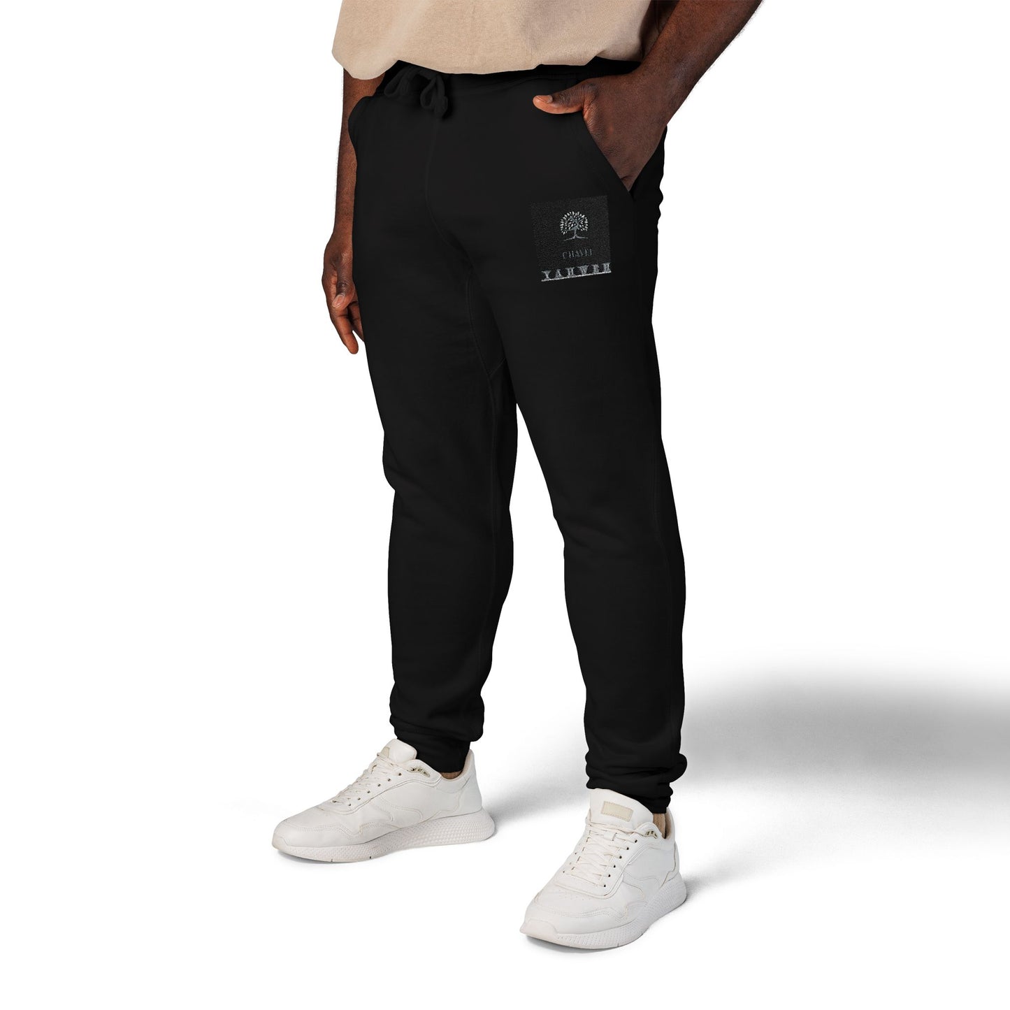 YAHWEH Fleece Joggers