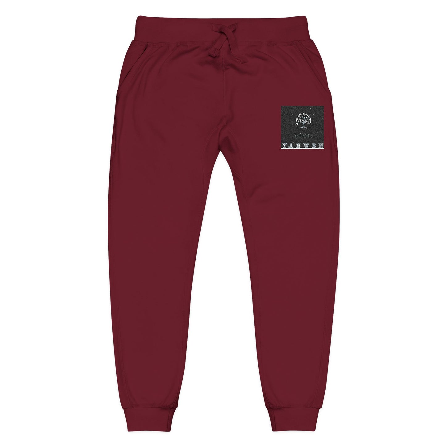 YAHWEH Fleece Joggers