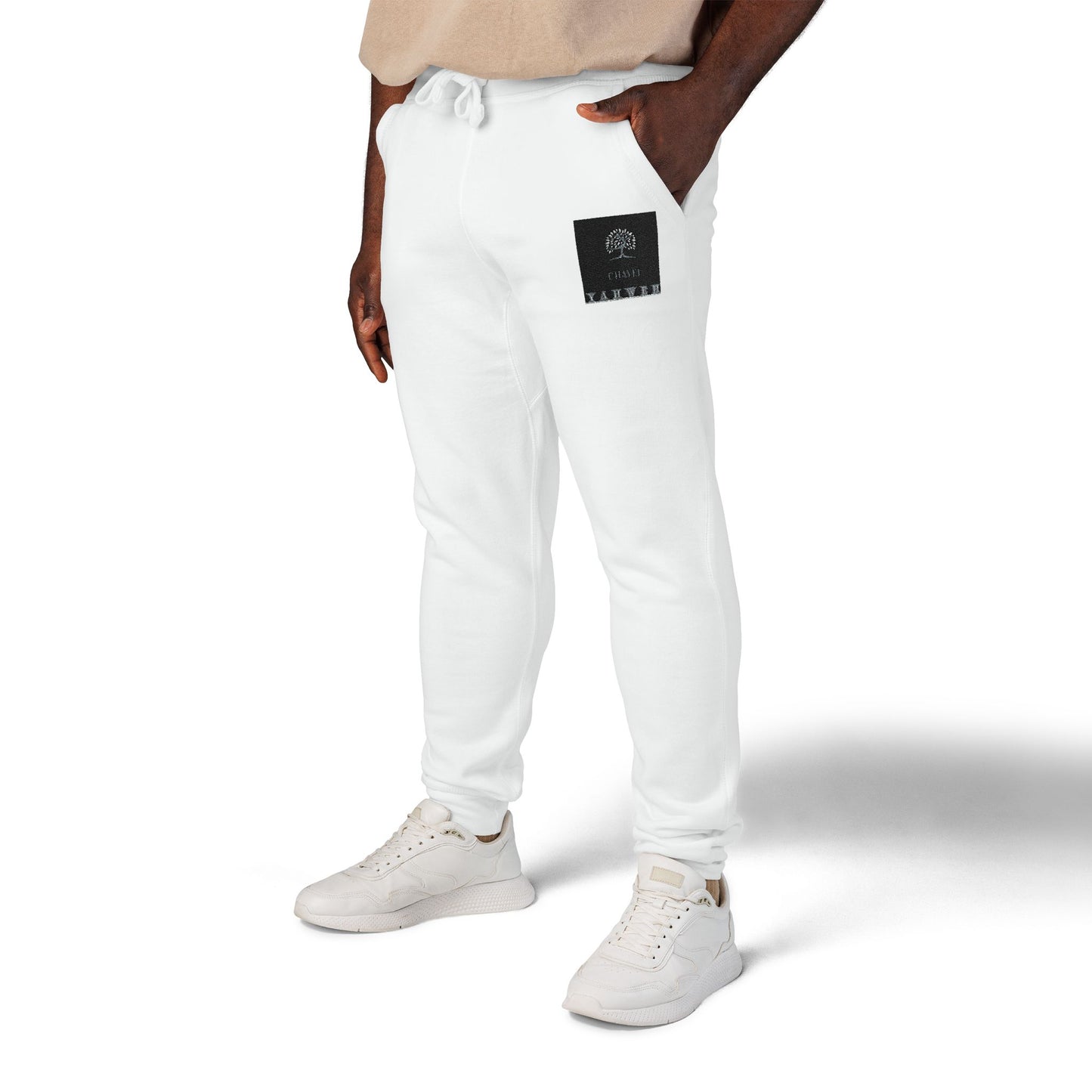 YAHWEH Fleece Joggers